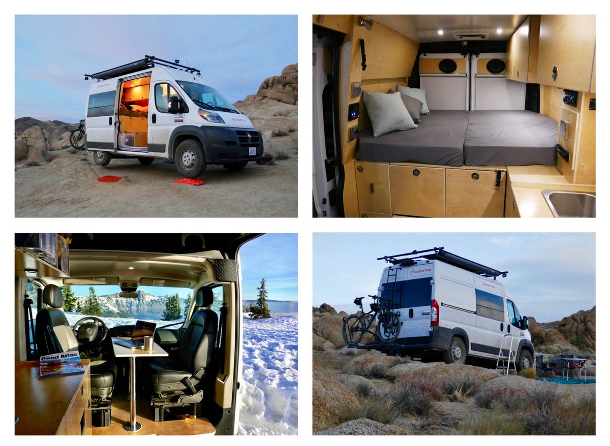 Glampervan tweet media