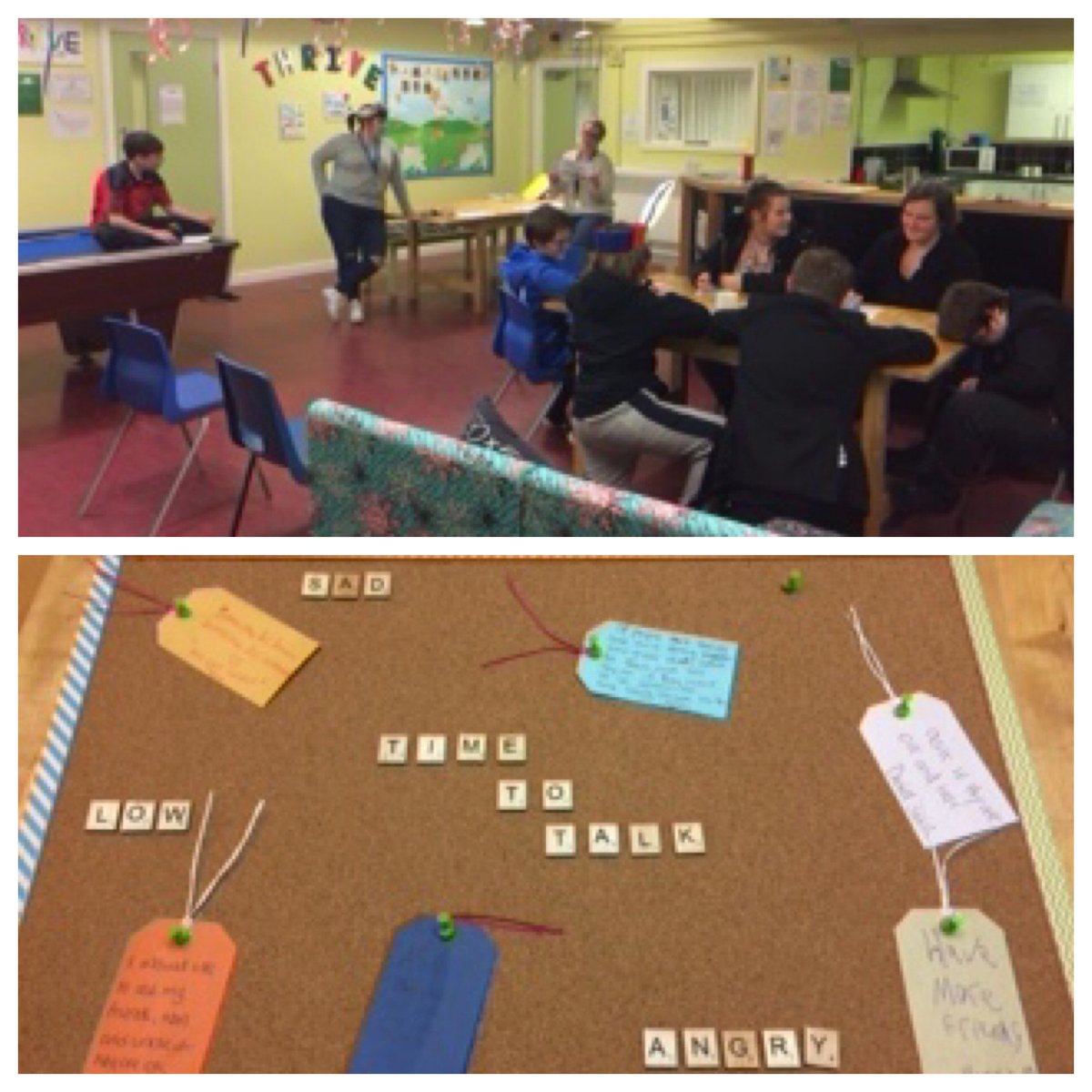YPASLiverpool's tweet photo. Fab #TimetoTalk session tonight with young people at our #YPASplus North #CommunityHub some great conversations about #MentalHealth https://t.co/ASIectz742