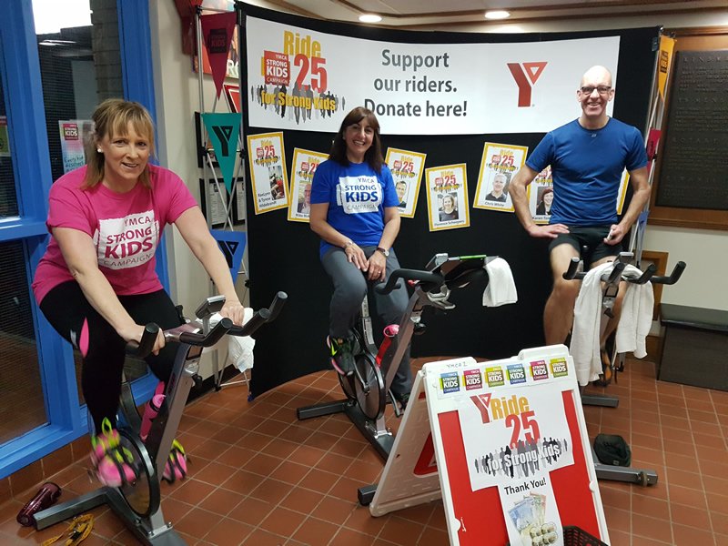 YMCA Kicks-off Strong Kids Campaign on Friday dlvr.it/QDcSqr https://t.co/fI3rE7WLW4