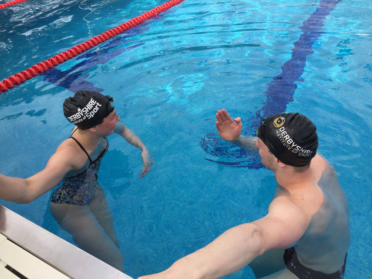 ryan_reader98's tweet image. Huge thank you to @DerbyshireIS for the continued support and help on our training camp for me and Mia Slevin @DerventioeXcel