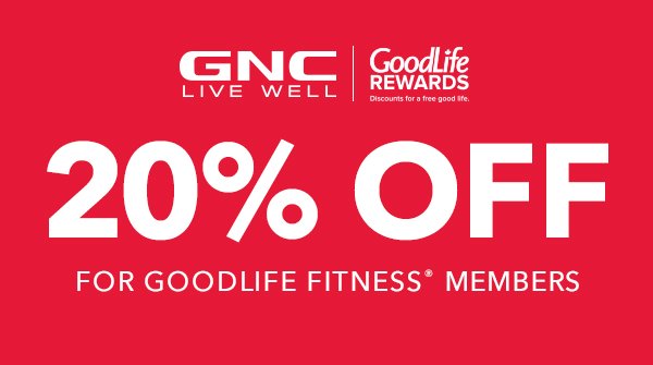 Gnc Canada On Twitter Now Extended Through February Entire