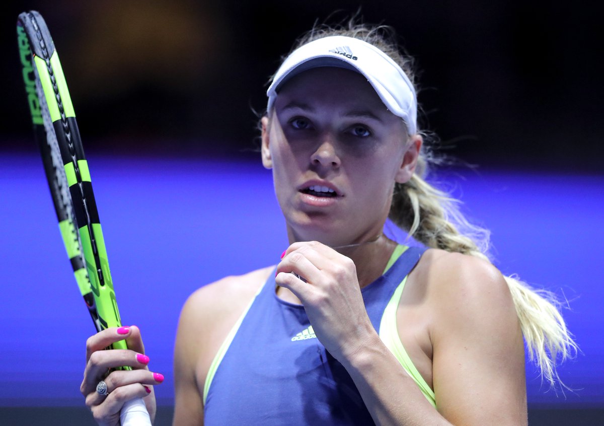 CAROLINE WOZNIACKI - Página 7 DU-hQPoU0AAWCNY