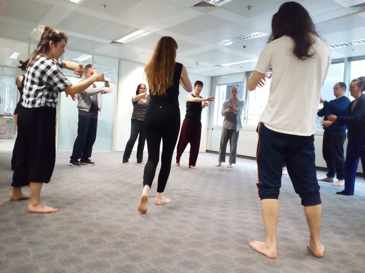 Created_Monster's tweet image. SO MUCH FUN auditioning for Mortgage on Monday. Thank you so much to all who came along @theatredeli and showed us your lunatic colours. We will be in touch shortly.