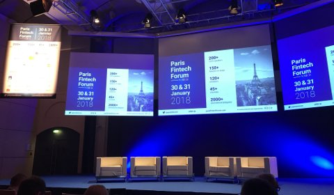 Le Paris FinTech Forum 2018 en 10 instantanés #PFF18 cestpasmonidee.blogspot.fr/2018/02/le-par…