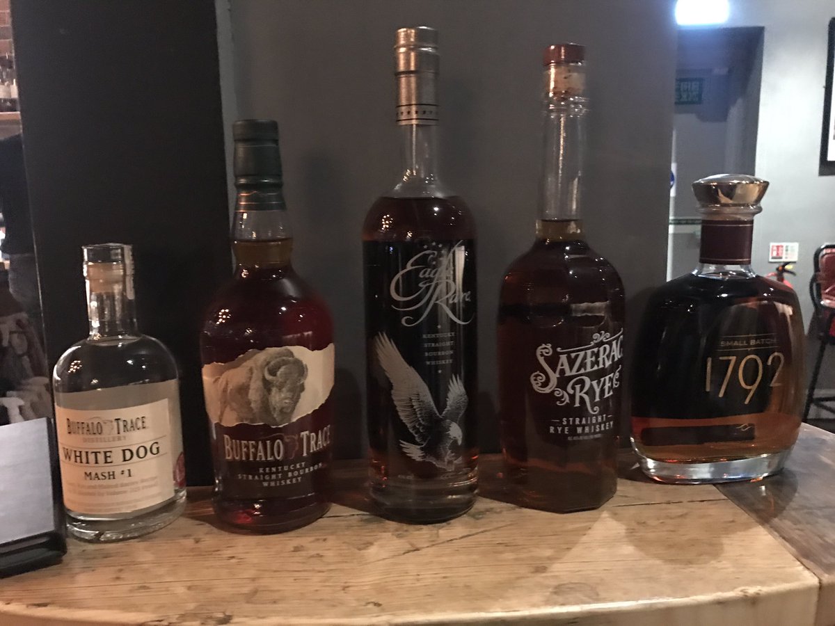Adam Sumner (@hsladams) on Twitter photo Dreamy ending to the week with a <a href="/buffalotraceuk/">Buffalo Trace UK</a> masterclass with the guys over at @45westbar #leicester Dreamy ending to the week with a <a href="/buffalotraceuk/">Buffalo Trace UK</a> masterclass with the guys over at @45westbar #leicester