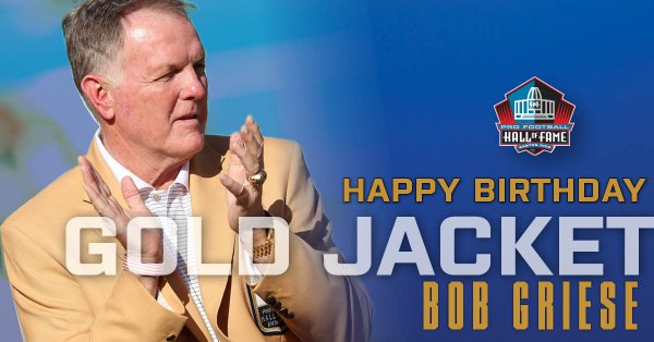 Happy Birthday to Hall of Fame QB Bob Griese! Hall of Fame Enshrinement Class of 1990. to wish Happy Birthday! 