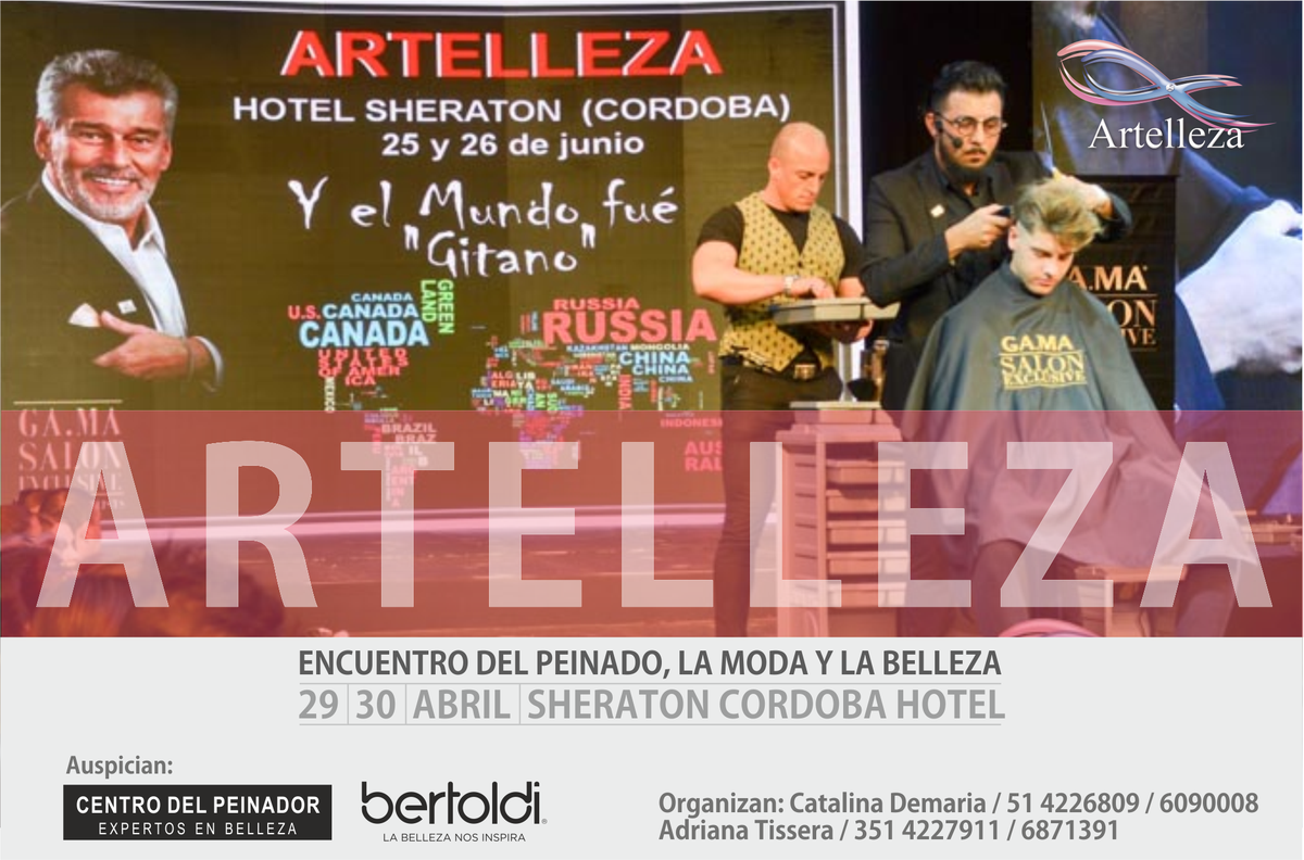 artelleza's tweet photo. PROFESIONALES INTERNACIONALES https://t.co/ZumdPUMpLj
