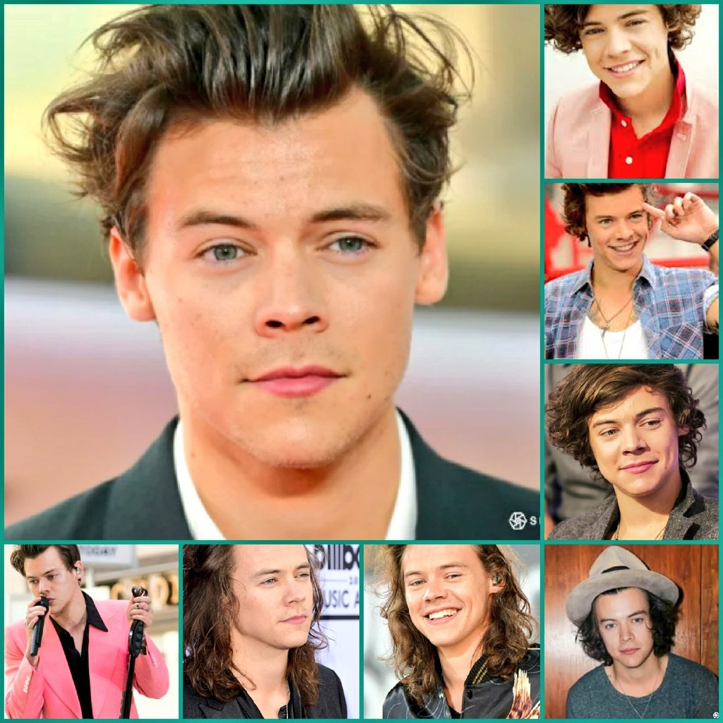 Happy 24th birthday Harry styles your the coolest singer ever  
