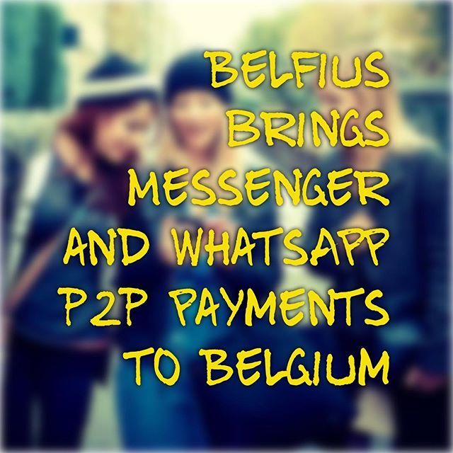buzzablepost's tweet photo. From #finextra #fintech #investing #investor #payments #transactions #innovation #startups
#hightech #startup #technology #entrepreneur #entrepreneurlife #entrepreneurship #entrepreneurmindset #belfius #belgium #messenger #whatsapp #p2p #facebookmessenge… https://t.co/4VJZIxVX7L https://t.co/6CsJxh5sg9