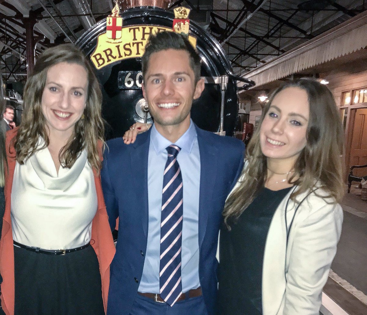 JackWDenny's tweet image. Last night’s conference dinner with some of the team from @SotonEngEnv. #research #GEMS #blastengineering