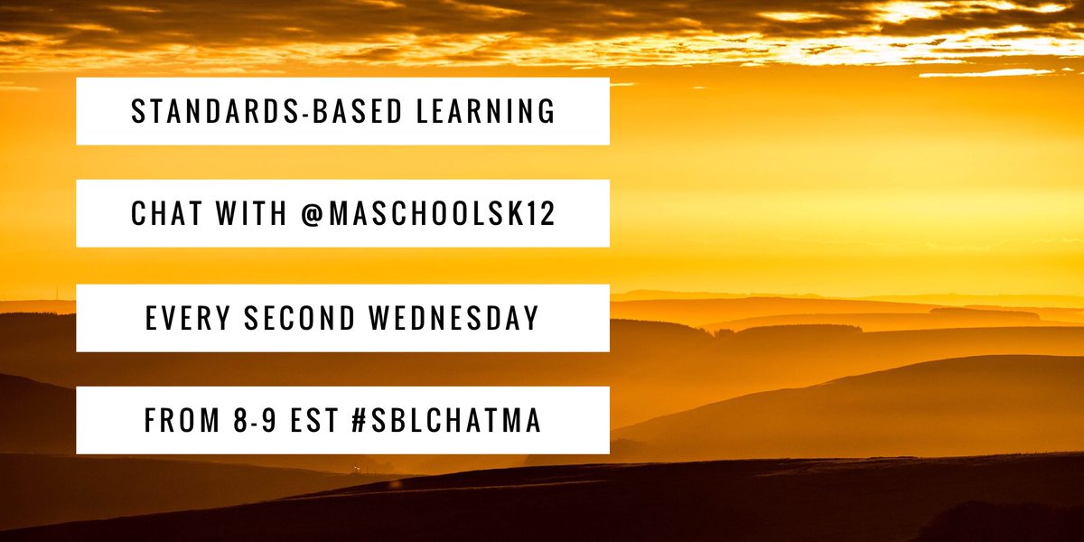 MASchoolsK12's tweet image. Pleased to announce that National Teacher of the Year Sydney Chaffee is guest hosting this month’s #SBLchatMA #LoveTeaching 

2/14 8-9  EST