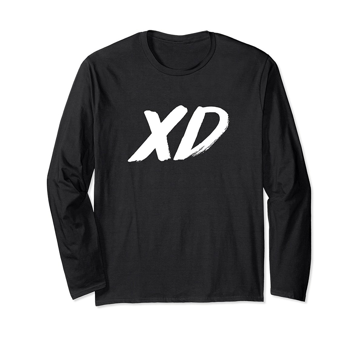 XD long sleeve shirt available now on Amazon for $24.99. amzn.to/2rUQFks . #xd #cx #meme #memes #twitch