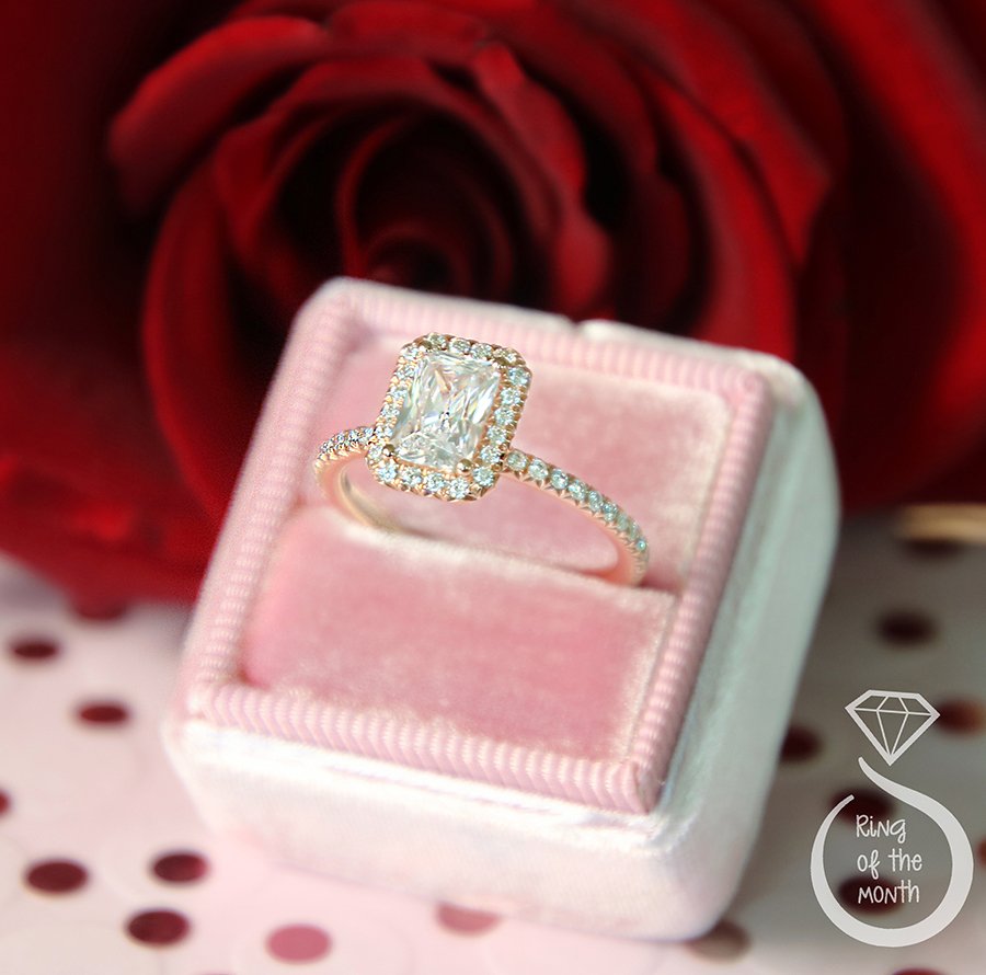 Sylvie Collection On Twitter February S Ring Of The Month