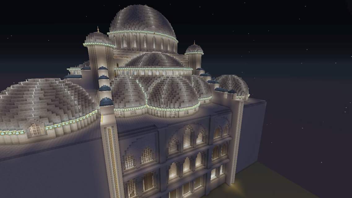 Minecraft 建築の軌跡 Minecraft 建築の軌跡