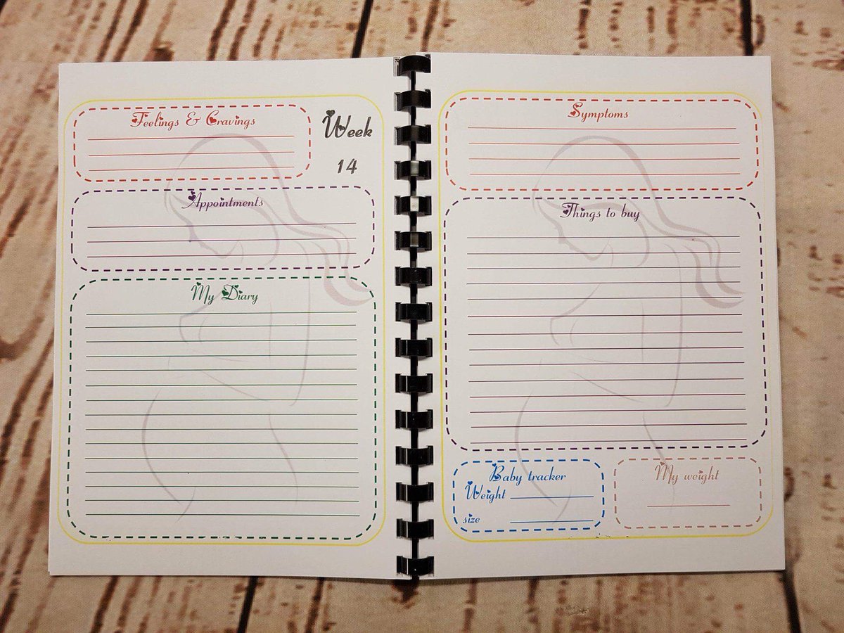 StationeryYour's tweet photo. Our new #PregnancyJournals are now flying out the door. #Pregnancy #Journal #PregnancyDiary #Stationery #YourStationery #IOW #SmallBiz https://t.co/zPlFRQ6i1q