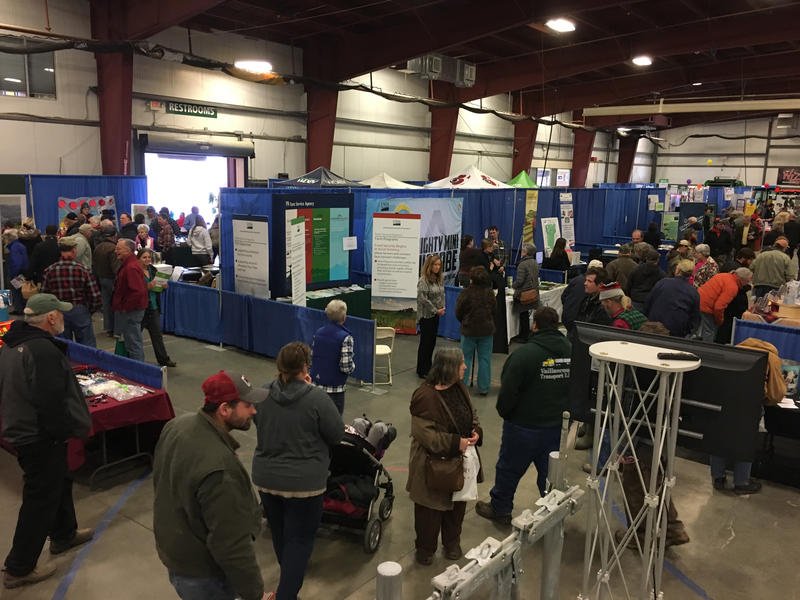 LISTEN: 'Vermont Edition', Live From The 2018 Vermont Farm Show dlvr.it/QDcj9L https://t.co/26Jzxa3LAZ