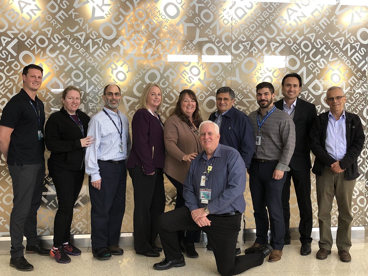 Congrats to SFO AO on pioneering the first VPP Star recommendation for an airline in California! Couldn’t be more proud to work with this team! #WhyILoveAO @UnitedSheryl @39100ft @rossithomas27 @Auggiie69 @MonikaGablowski @weareunited