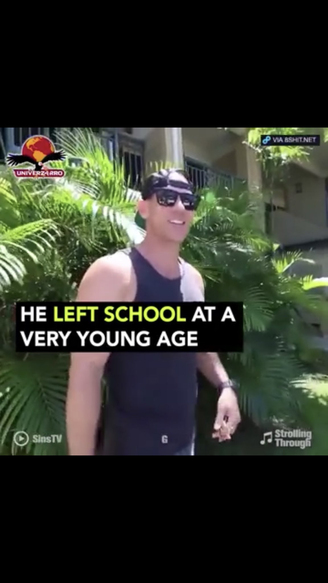 @johnnysins #johnnysins @brazzers bro!!! Have you seen this Inspirational Video of yourself!! Im so glad You are Such an Inspiration to the World! Your Amazing! Thanx For everything you have Taught us!!! https://t.co/Wgf9kZhS77 via @youtube https://t.co/mZEGOSJPvs