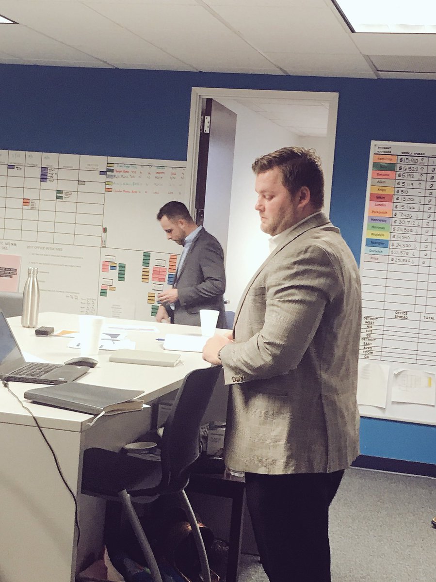 Matt Pickens TEK’s newest DBO promotion!  #Charlotte #Midwest #Detroit Leadership