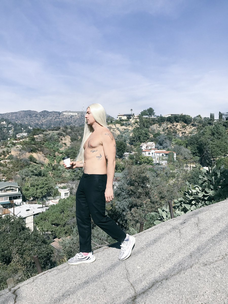 diplo tweet media