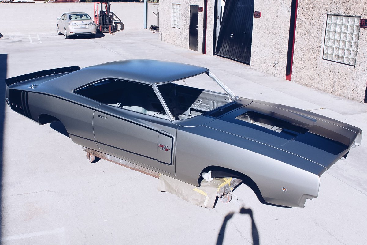 When world champ, <a href="/petosagan/">Peter Sagan</a> calls up and asks for something fast, we go all out! This is definitely one of our favorite builds.

#mascarclassics #charger #dodge #1000hp