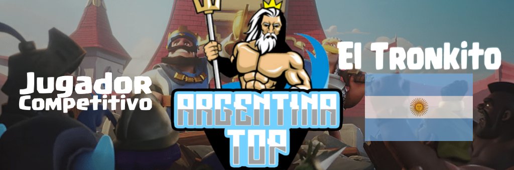 Mascot y header para los jugadores y el team <a href="/ARGENTINATOP3/">LOS FERNETEROS</a>