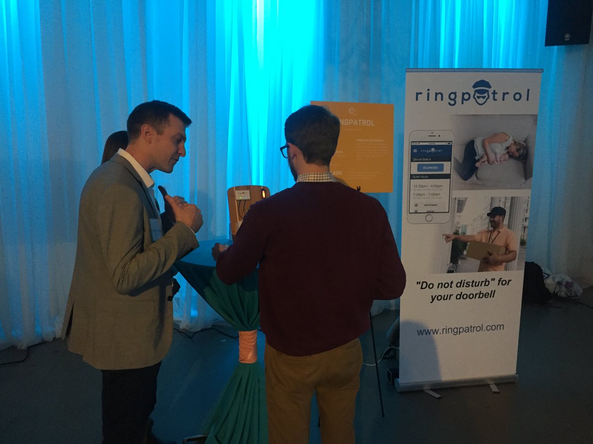 Startup_Collab's tweet photo. #TSCshowcase is a go! Stop by and meet the startups in the bullpen! https://t.co/eEU983YYPz