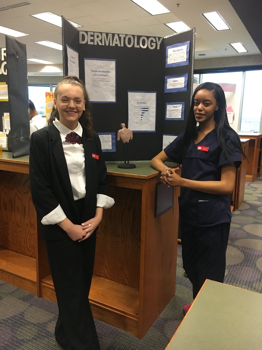 HosaPike's tweet photo. What a SWEET Leadership Conference, Pike HOSA! https://t.co/7neu2eGyvr
