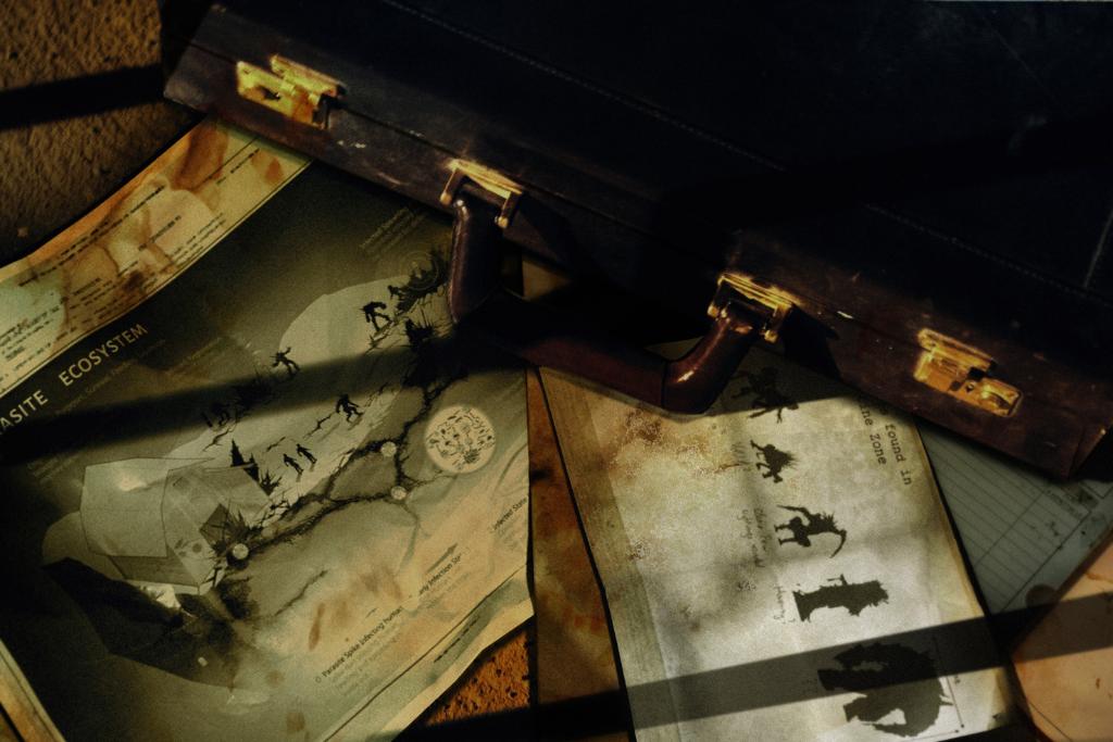 Thanks to the hard work of the players hunting down all the clues in-game, the classified intel on Outbreak is now available to all - rainbowleaks.org
