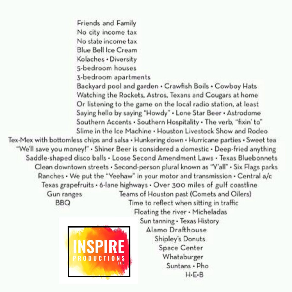 TXFEST's tweet image. Some of the great things about Texas! #texas #inspireproductions #anexperiencetoremember #festival #local #music #food #drinks #family #fun