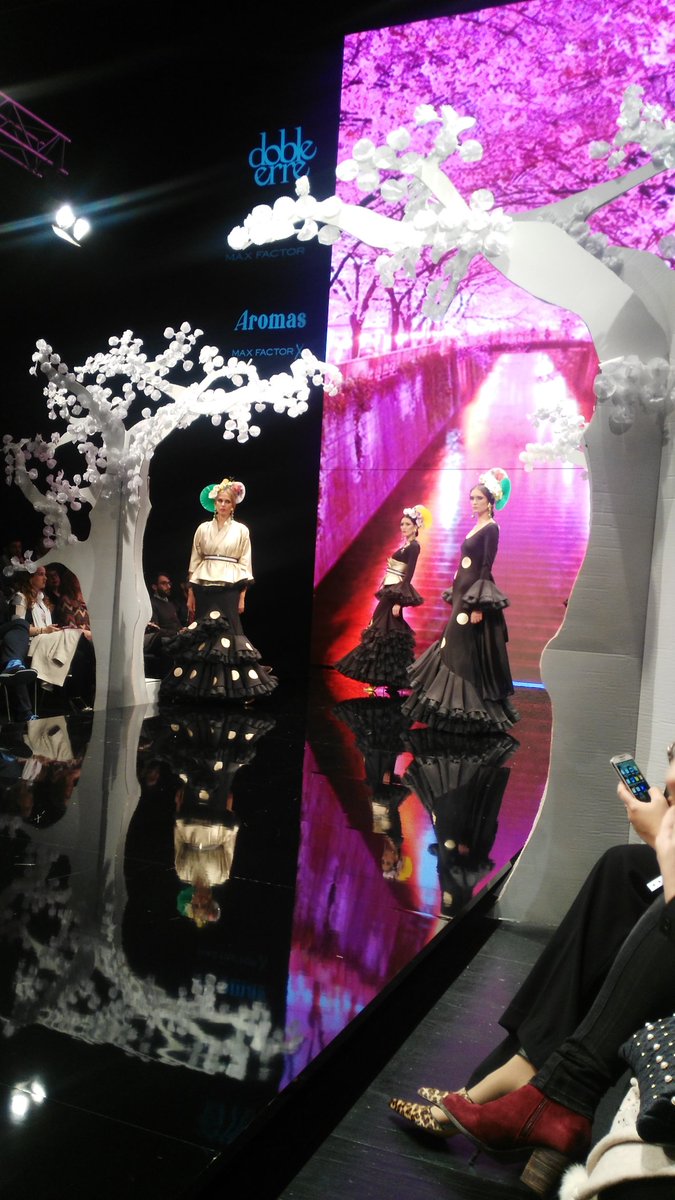 Qué colección la de <a href="/PatriciaBazarot/">Patricia Bazarot</a> Sakura es especacular. Felicidades Patricia