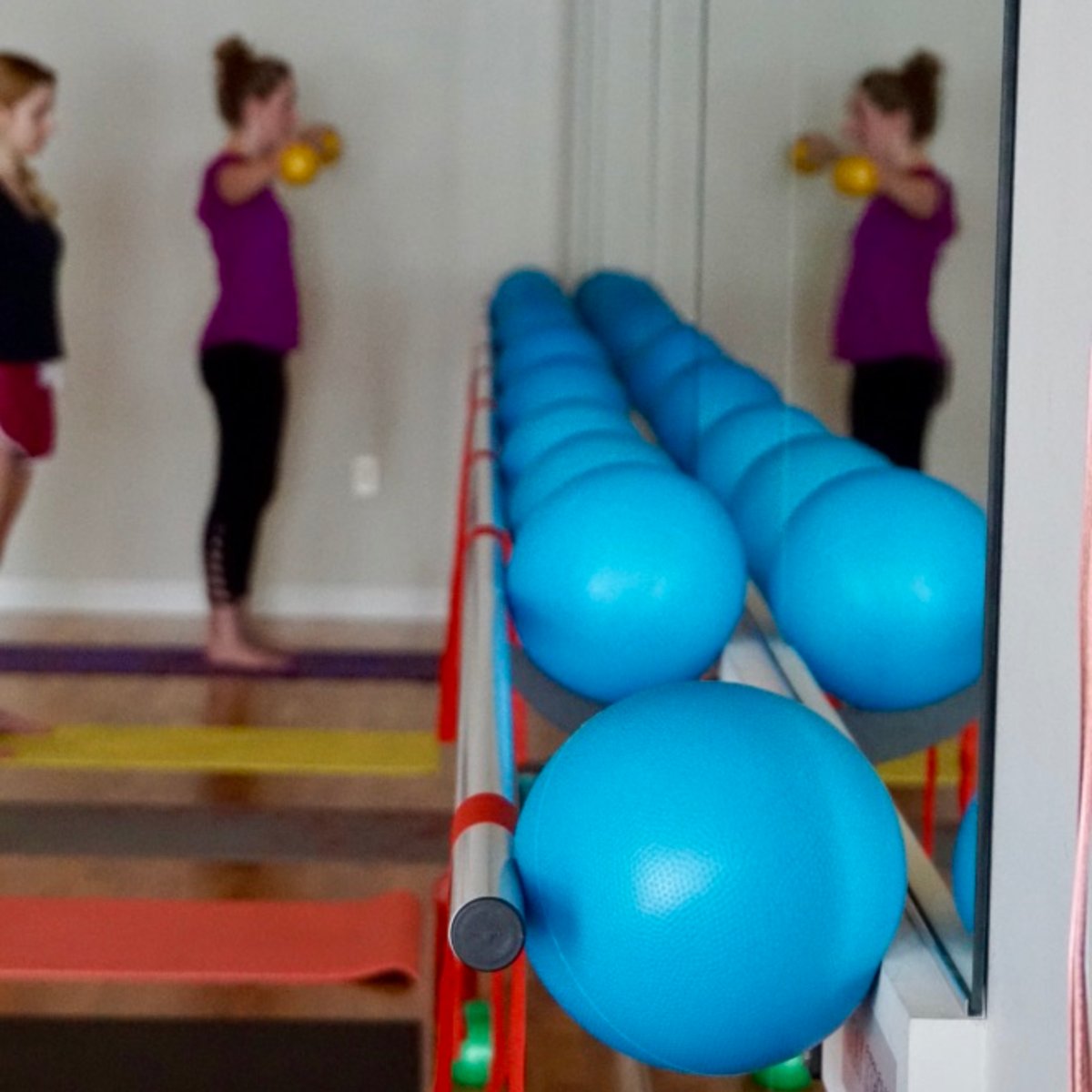 All that's missing is you.