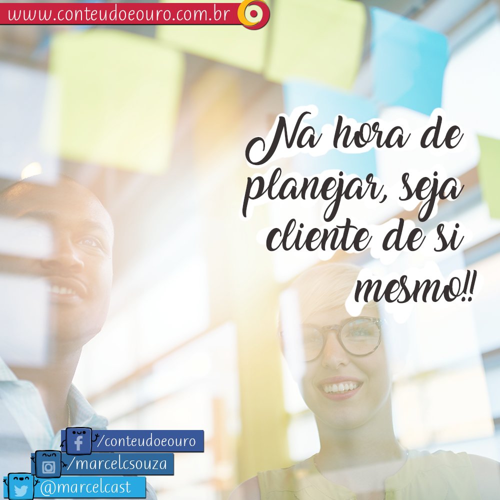 MarcelCast's tweet image. Não se envergonhe de colar post-its por aí para organizar suas metas e objetivos. Anote seus resultados e faça relatórios para si mesmo. Isso vai lhe ajudar a avaliar seu progresso.
#MarketingDigital #InboundMarketing #FunildeVendas #AvaliareEvoluir #Planejamento #Planejar