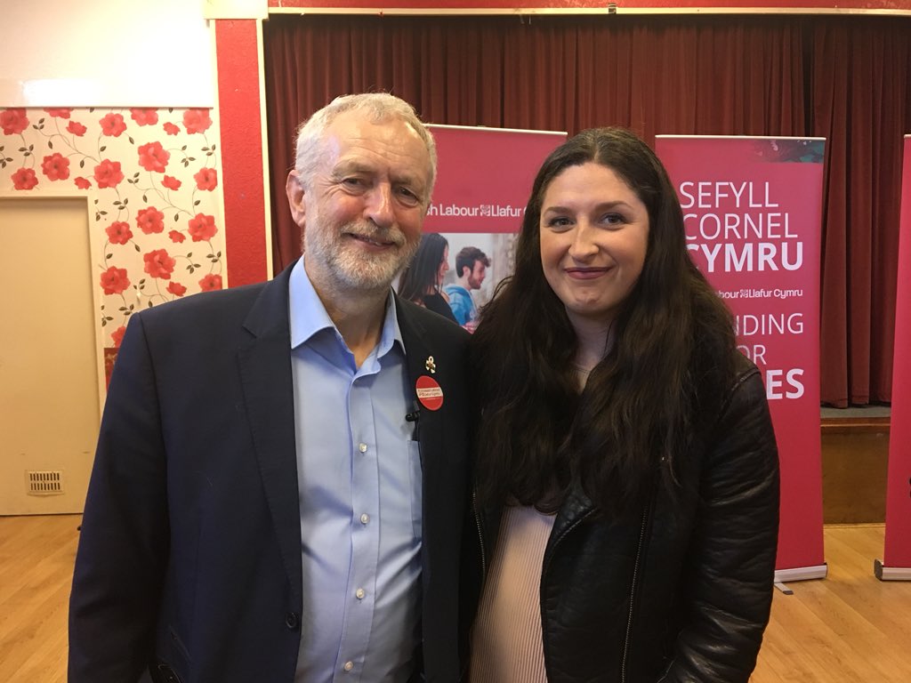 hannahljones8's tweet image. Fantastic couple of days campaigning for @Jack4AandD with visits from @jeremycorbyn @tomwatson and @Rees4Neath #LetsBackJack