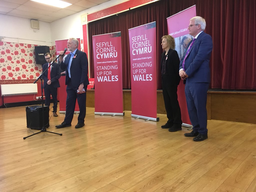 hannahljones8's tweet image. Fantastic couple of days campaigning for @Jack4AandD with visits from @jeremycorbyn @tomwatson and @Rees4Neath #LetsBackJack