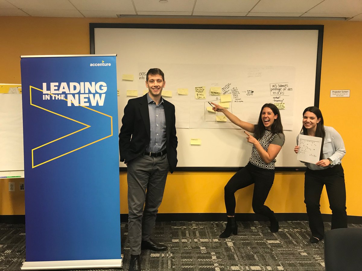 DeborahBSnyder's tweet photo. So much enthusiasm for leading in the new! #processgeeks @_MariaMartello @AndreaLArce @vikasmittal https://t.co/ri9EIRAVmm