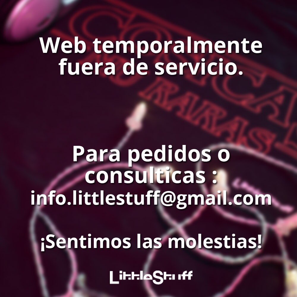 Little Stuff tweet media