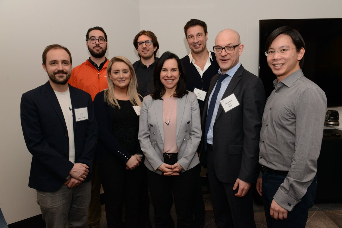 BCF_Avocats_Law's tweet photo. Le @FSIMTL2018 sur la #mobiliteurbaine a été un grand succès! Merci au collectif et au comité organisateur, aux panélistes et aux #startups pour leurs solutions dynamiques aux enjeux de la mobilité à #MTL  https://t.co/b9Jy9K9RU4 https://t.co/OAR3krMHdq