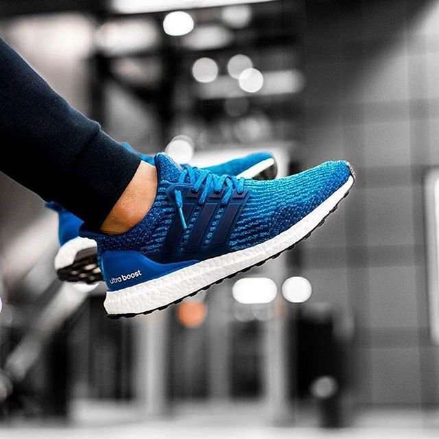 ultra boost blue petrol