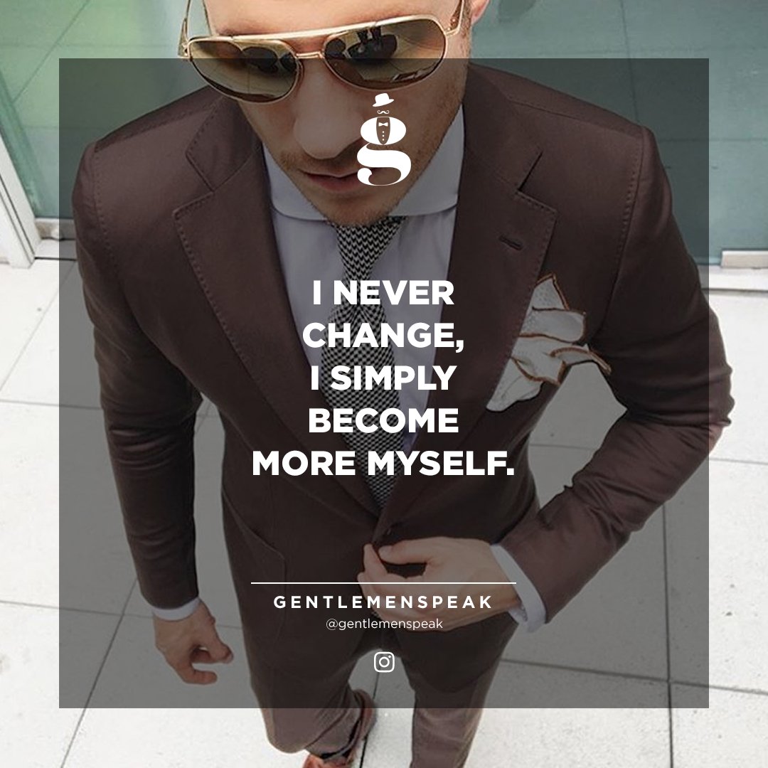 gentlemen_speak's tweet photo. Well said.
Quote by Charles Bukowski
#GentlemenSpeak 🎩 #INeverChange https://t.co/jLgKNPGswn