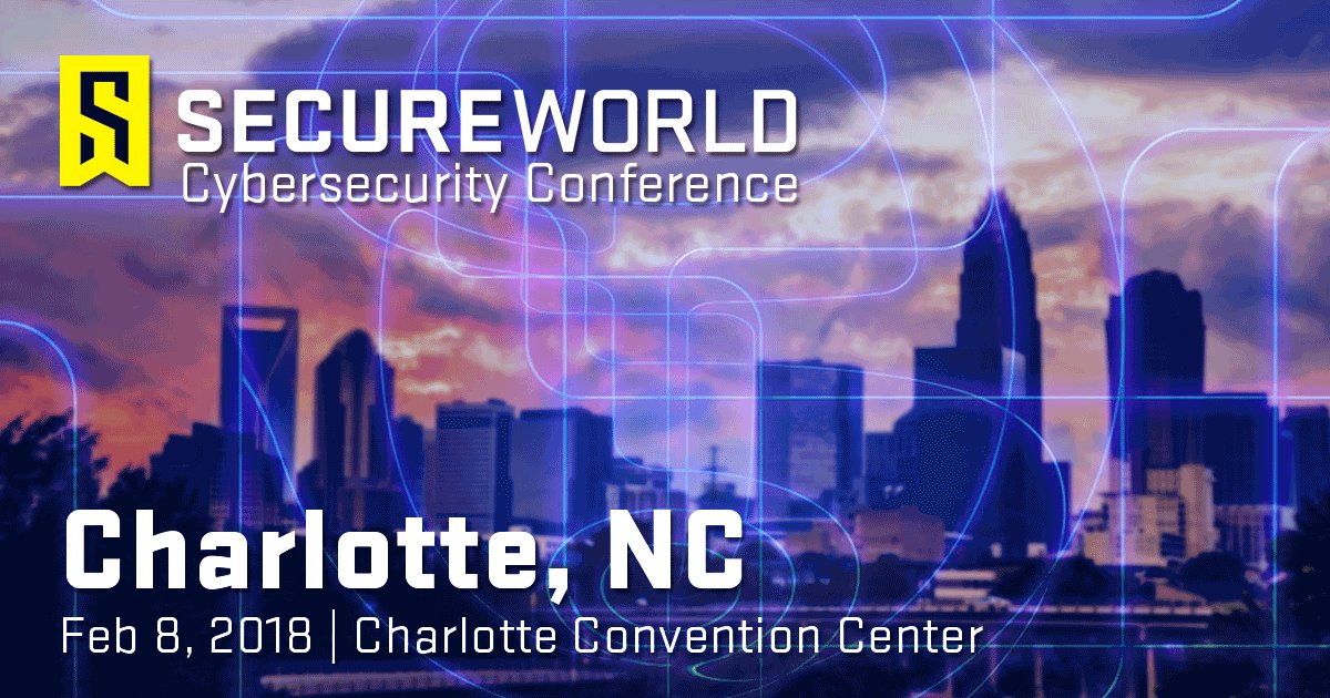 SecureWorld tweet picture