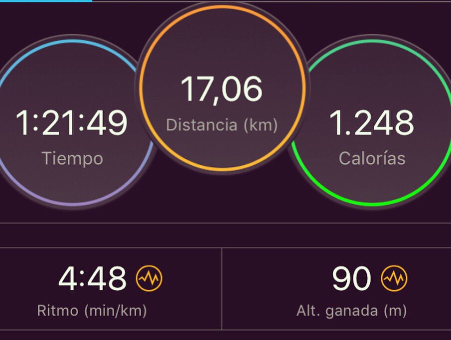 Disfrutando de una tarde de jueves con los amigos de Triatlón Oberena, primero una charla y después entreno de carrera a pie pasado por agua
Ya son cinco años de vinculación al club, comenzamos con el reto de los 52 Ironman en 2013
Gracias por el apoyo!
<a href="/TriatlonOberena/">Triatlon Oberena</a> <a href="/Oberena/">Oberena</a>