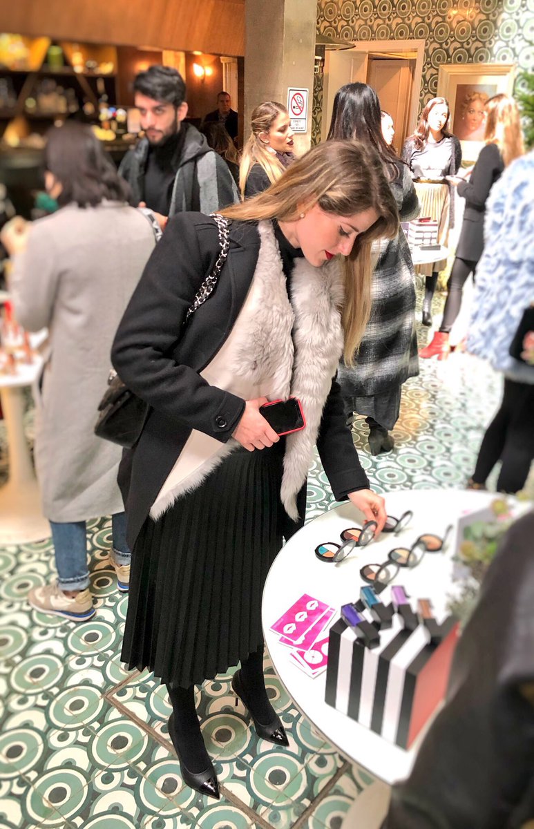 Sombra aquí y sombra allá... #SephoraHotNow