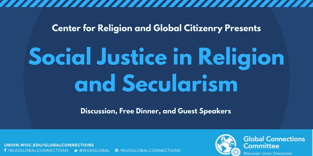 Mark your calendars!! This event is on February 6th from 6:30-8:30 at Memorial Union