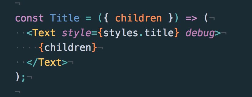 diegomura's tweet image. You can now debug #reactpdf element's layout by just passing a `debug` prop!