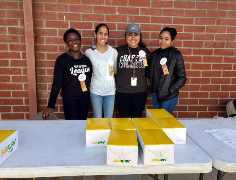 Helping during the Southern California 2018 Special Olympics! 🏀⚽️🏊‍♂️🏐