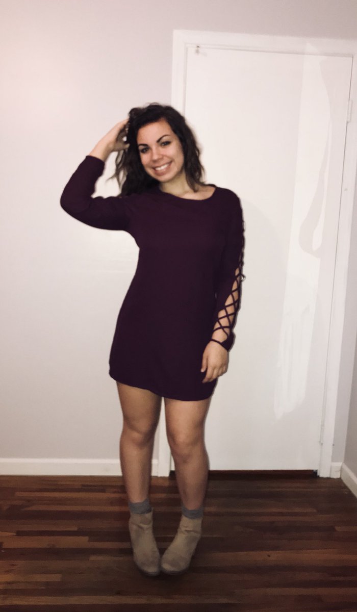 little blurry but I felt super confident today. A big thanks to all of my supportive friends who are so kind to me. ❤️