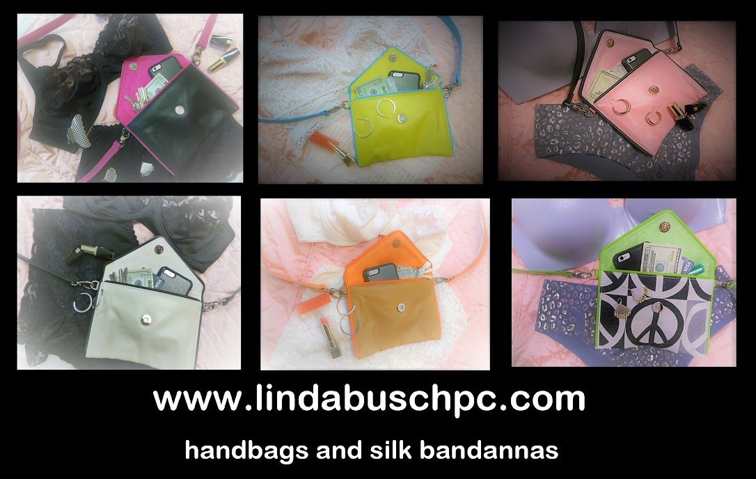 LindaBuschPC's tweet photo. Lipstick, earrings, push-up bras & our new #Handmade Small Envelope Bags! Perfect for #smallessentials 6 fun colors with leather trim & shoulder strap. Pre-order now thru 3/1/18. Plz RT
Shop: https://t.co/eEpVI4N4VG #smallleathergoods #MadeInUSA #preorderusa #crossbody #wallets https://t.co/owmYZOFtn3