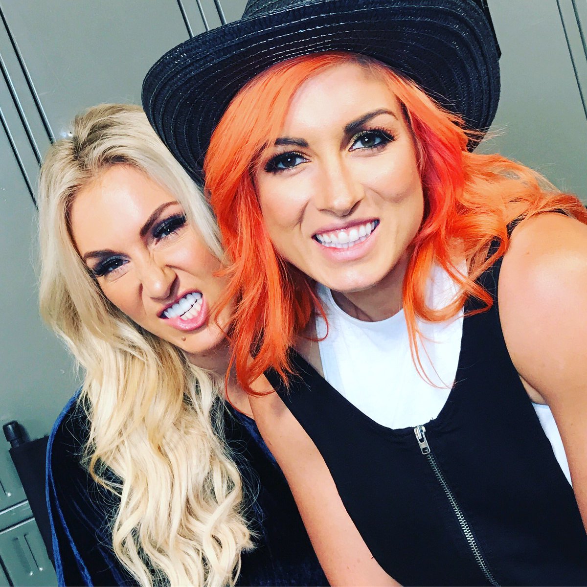 MsCharlotteWWE's tweet image. Happy Birthday to my best friend @beckylynchwwe A sister in my soul &amp;amp; a friend in my ❤️ the last five years some important people have come into my life and she’s one. She’s taught me so much about life, our business and her passion for what she does inspires me every day.