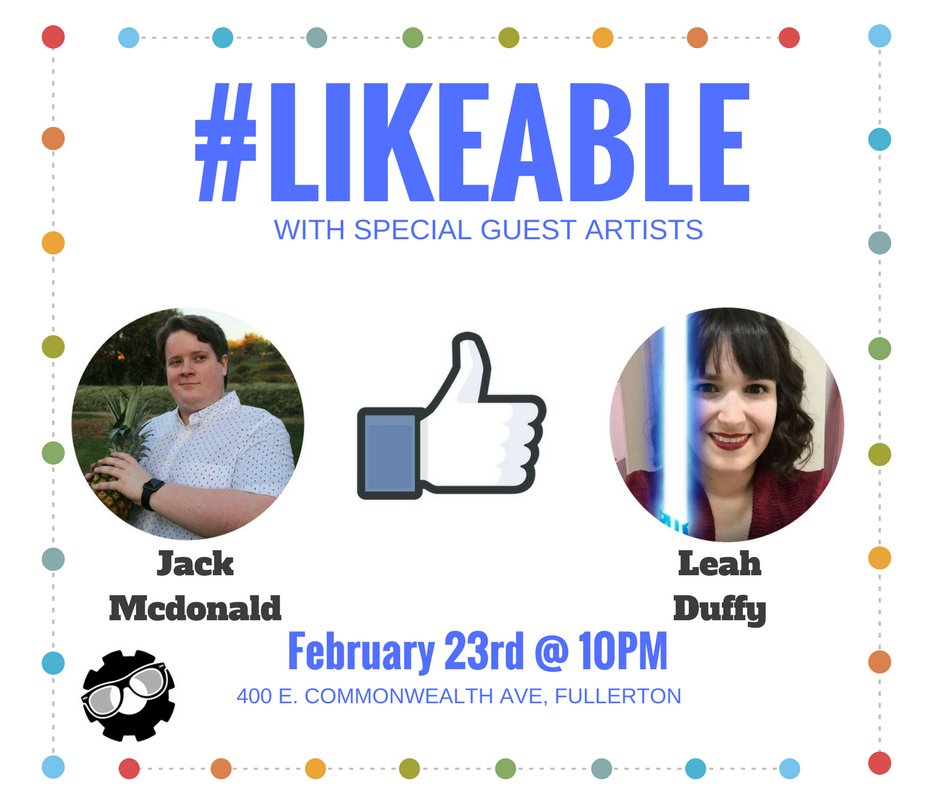 #Likeable 👍🏻 tweet media